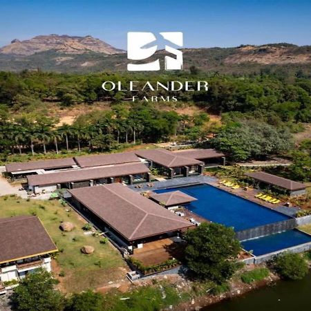Oleander Farms, Karjat Otel Dış mekan fotoğraf