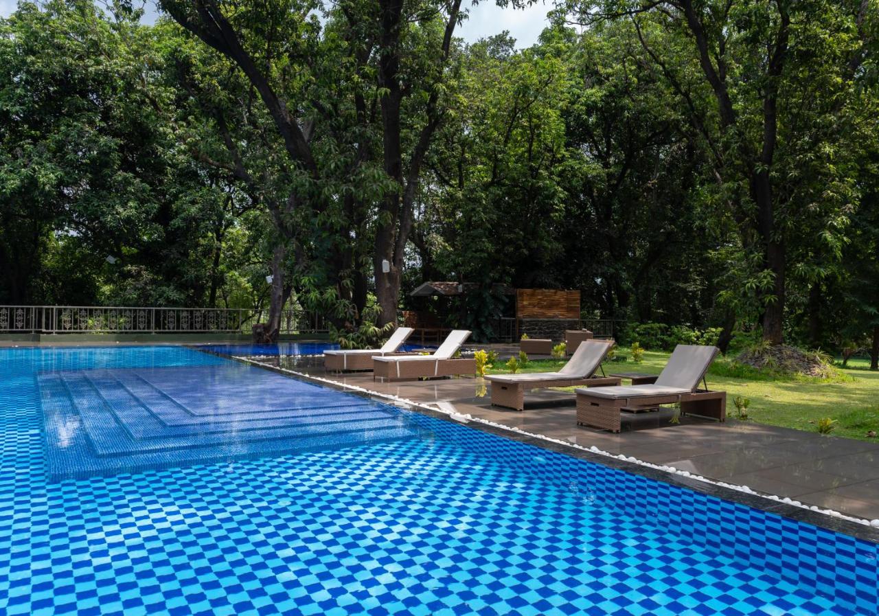 Oleander Farms, Karjat Otel Dış mekan fotoğraf