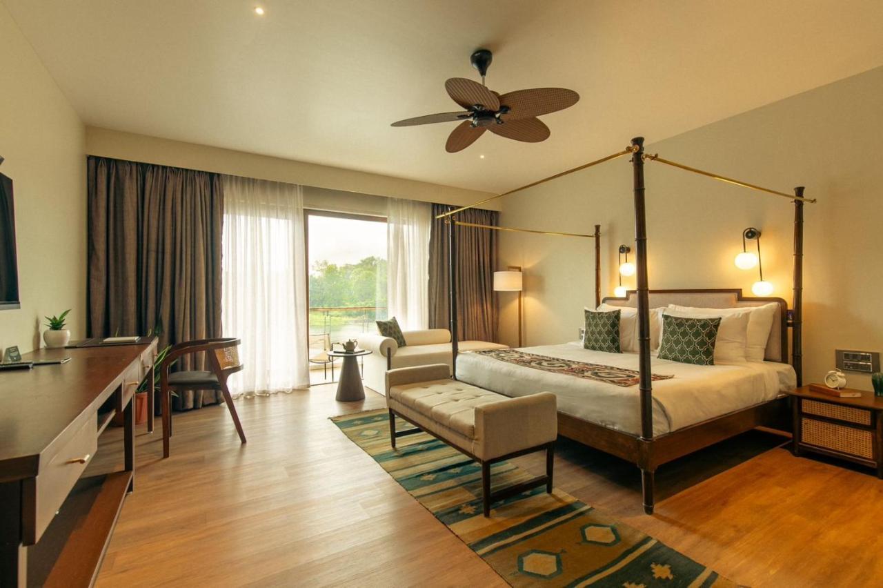 Oleander Farms, Karjat Otel Dış mekan fotoğraf