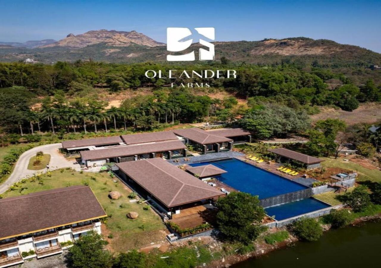 Oleander Farms, Karjat Otel Dış mekan fotoğraf